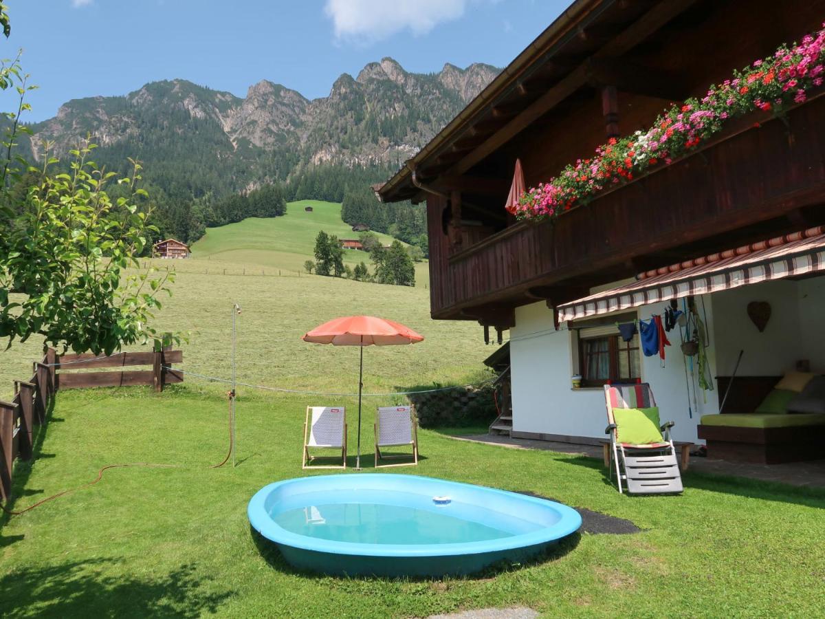 Apartment Theresia - Aph310 By Interhome Alpbach Esterno foto