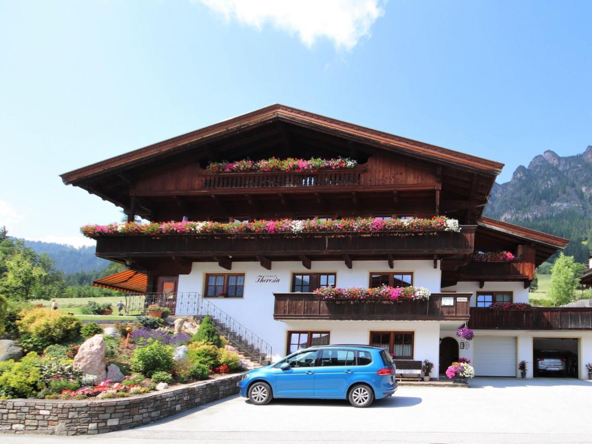 Apartment Theresia - Aph310 By Interhome Alpbach Esterno foto
