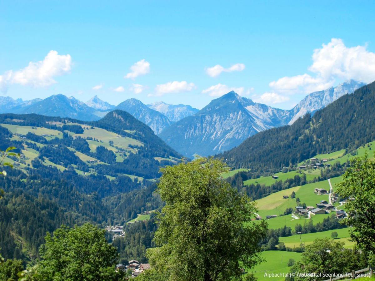 Apartment Theresia - Aph310 By Interhome Alpbach Esterno foto